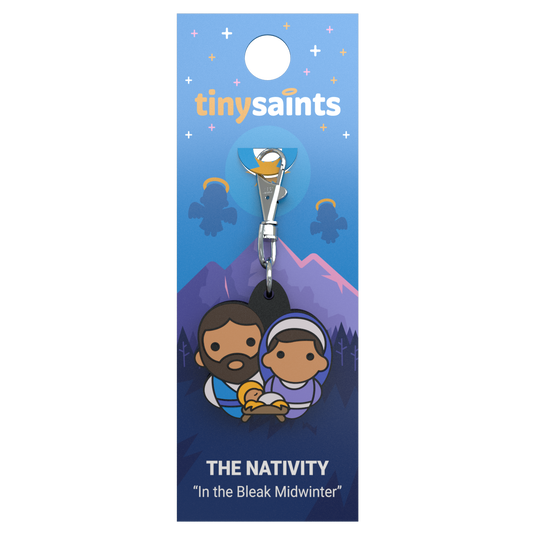 (Special Edition) The Nativity - "In The Bleak Midwinter"