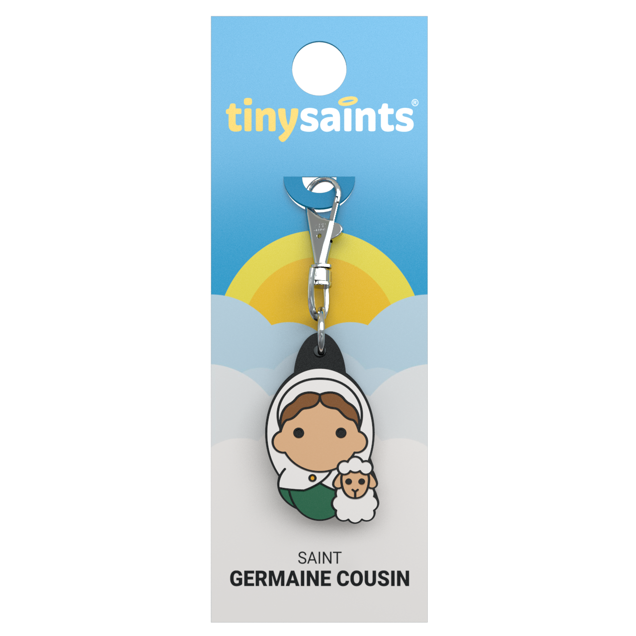 Saint Germaine Cousin