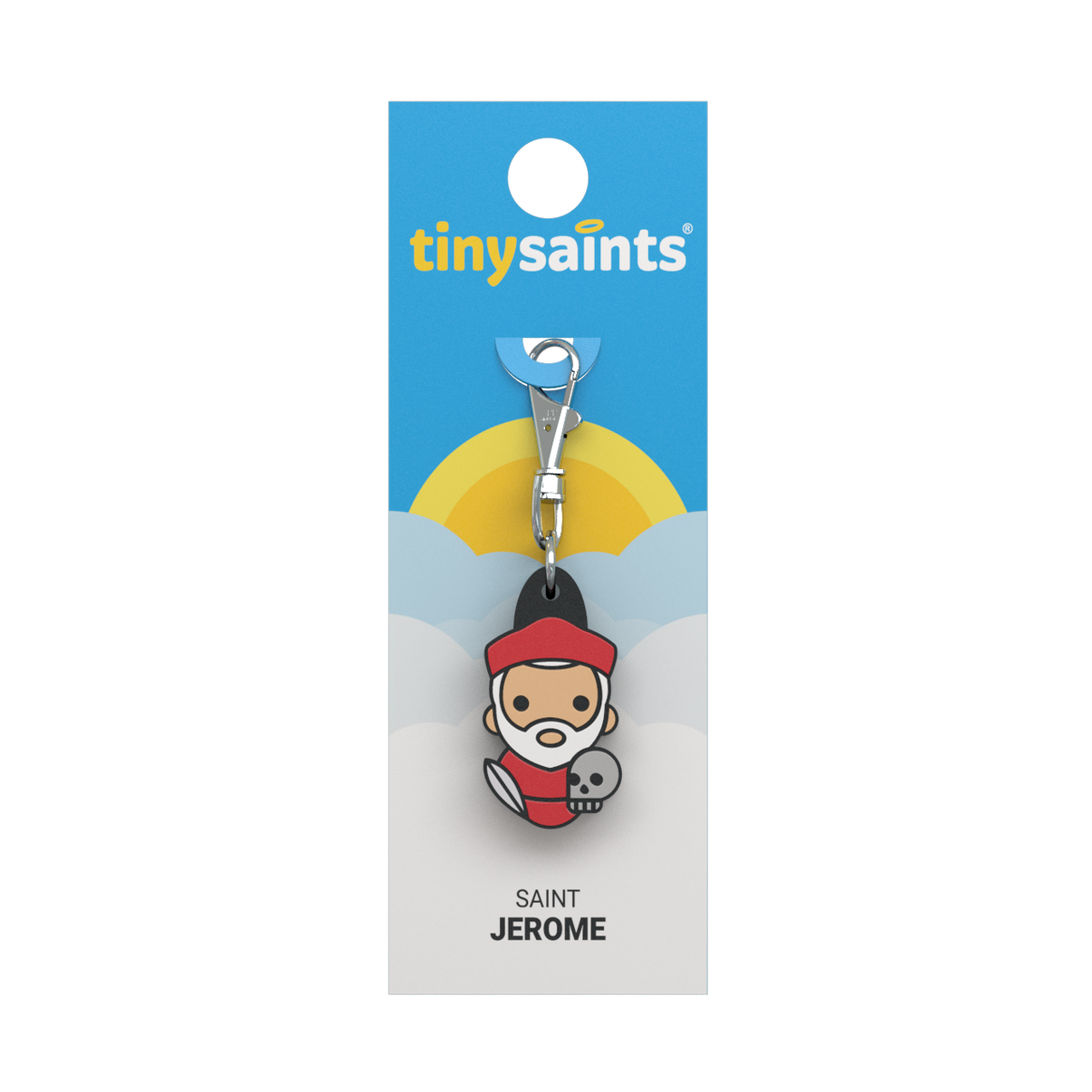 Saint Jerome – Tiny Saints