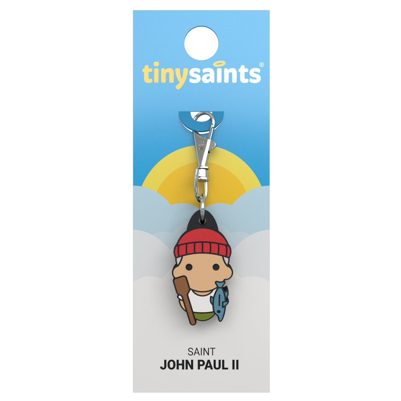 Saint John Paul II (Outdoor)