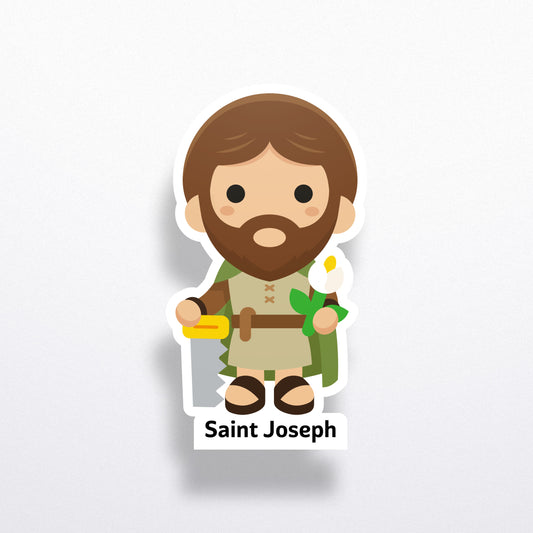 Saint Joseph Sticker