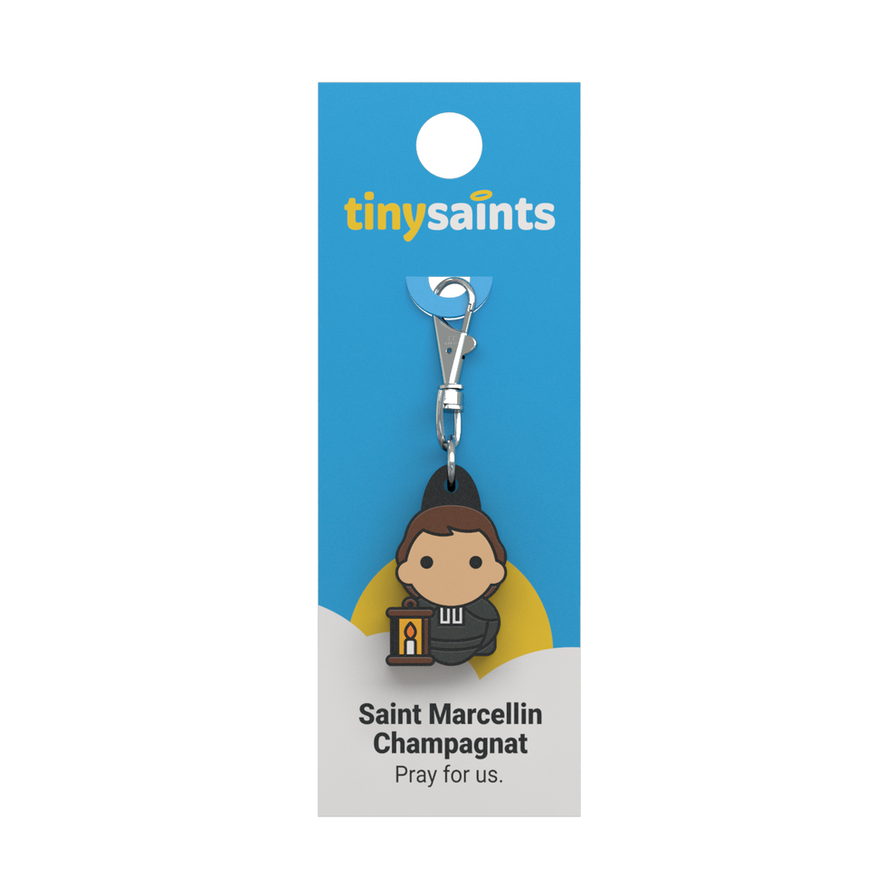 Saint Marcellin Champagnat Tiny Saints 